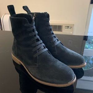 Bottega Veneta Lace-up Voortrekking Boots